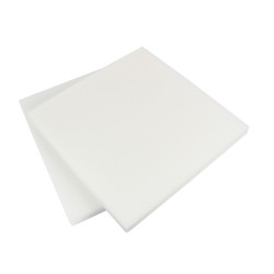 Plaque en mousse 40x40x3cm Lot de 2