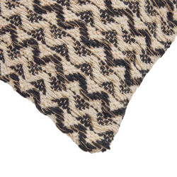COUSSIN LOUMEO NOIR 40x40CM