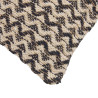 COUSSIN LOUMEO NOIR 40x40CM