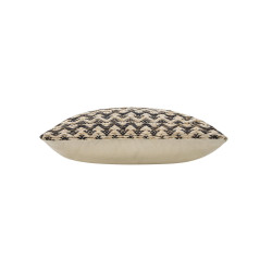 COUSSIN LOUMEO NOIR 40x40CM