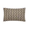 COUSSIN LOUMEO NOIR 30x50CM