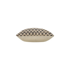 COUSSIN LOUMEO NOIR 30x50CM