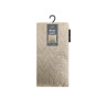 HOUSSE COUSSIN DAISY TAUPE 40x40CM VELOU