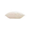 HOUSSE COUSSIN DAISY NATUREL 40x40CM VEL