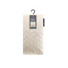 HOUSSE COUSSIN DAISY NATUREL 40x40CM VEL