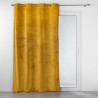 OCCULTANT ANALIA OCRE 140x240CM VELOURS