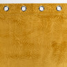 OCCULTANT ANALIA OCRE 140x240CM VELOURS