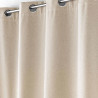 RIDEAU ISOLANT JUPITER LIN 140x260CM UN