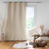 RIDEAU ISOLANT JUPITER LIN 140x260CM UN