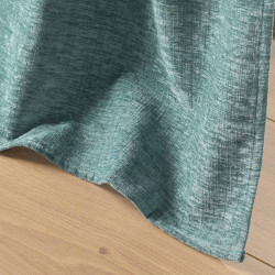 RIDEAU VERRA SAUGE 140x260CM VELOURS REL