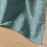 RIDEAU VERRA SAUGE 140x260CM VELOURS REL