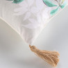 COUSSIN DILARIS 30x50CM POMPONS