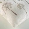 COUSSIN PALMEA VERT 45x45CM