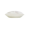 Coussin Palmea Vert 45x45cm - Imprimé Palmiers Naturel et Vert Coussin Palmea Vert 45x45cm - Imprimé Palmiers Naturel et Vert