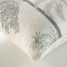 COUSSIN PALMEA VERT 30x50CM COUSSIN PALMEA VERT 30x50CM