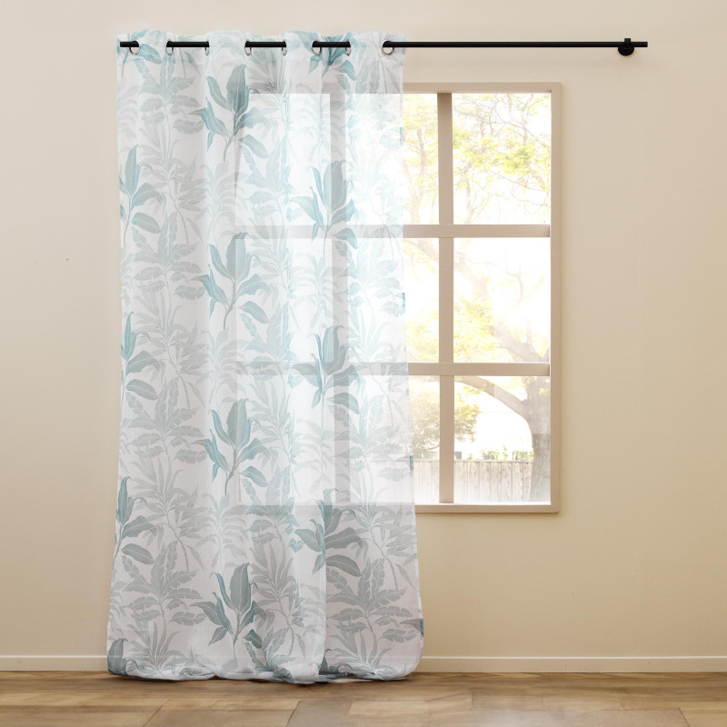 VOILE HERA 140x240CM SABLE