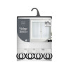 PAIRE DROITE OEILLET DAVINA 2x60x120CM V