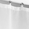 PAIRE DROITE OEILLET DAVINA 2x60x160CM V