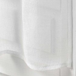 PAIRE DROITE OEILLET DAVINA 2x70x200CM V