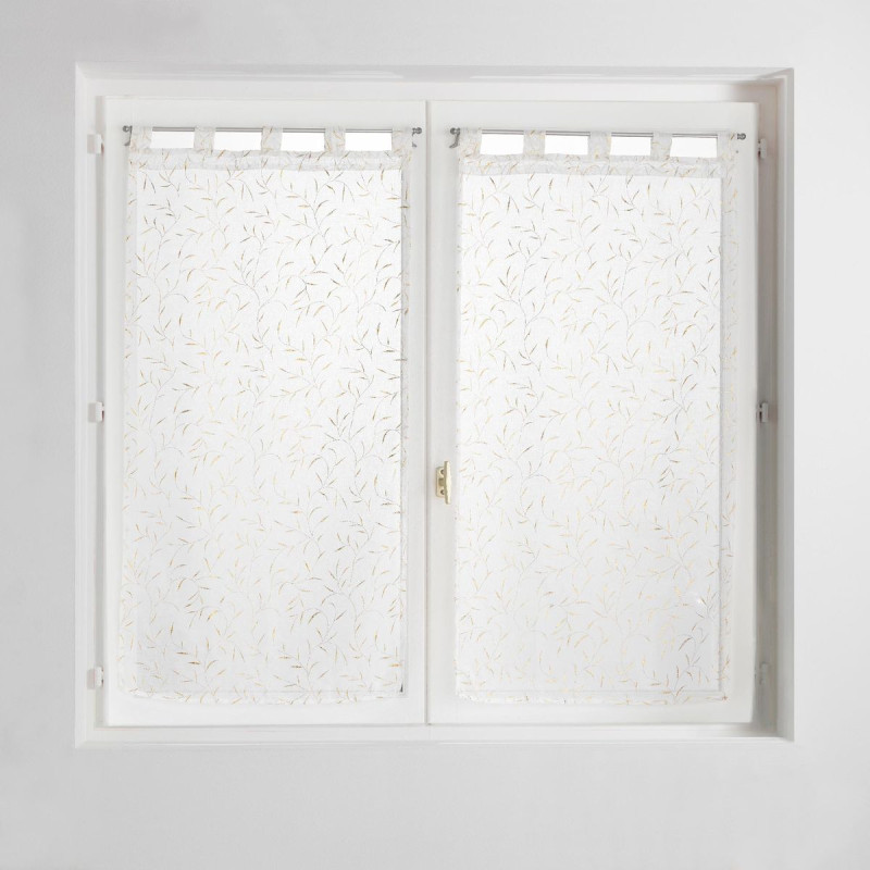 PAIRE DROITE MAISSA 2x60x120CM DORÉEMET