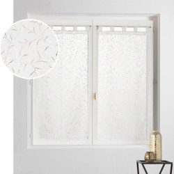 PAIRE DROITE MAISSA 2x60x160CM DORÉEMET