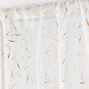 PAIRE DROITE MAISSA 2x70x200CM DORÉ
