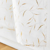 PAIRE DROITE MAISSA 2x70x200CM DORÉ