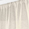 PAIRE DROITE CARLIN LIN 2x70x200CM VOILE