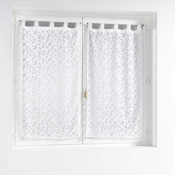 PAIRE DROITE MAILLE MANON 2x60x120CM