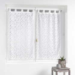PAIRE DROITE MAILLE MANON 2x60x120CM