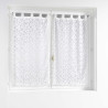 PAIRE DROITE MAILLE MANON 2x60x160CM