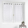 PAIRE DROITE MAILLE MANON 2x60x160CM