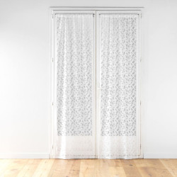 PAIRE DROITE MAILLE MANON 2x70x240CM