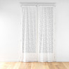 PAIRE DROITE MAILLE MANON 2x70x240CM