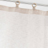 PAIRE OEILLETS BOIS MINALISA LIN 2x60x16