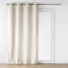 RIDEAU LOULAINE LIN 140x240CM EFFET LAIN