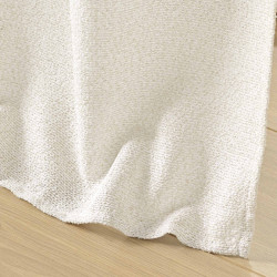 RIDEAU LOULAINE LIN 140x240CM EFFET LAIN