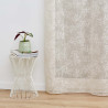 PAIRE DROITE KARLA TAUPE 2x70x200CM VOIL