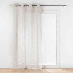 VOILE CARLIN LIN 140x240CM VOILE TISSE