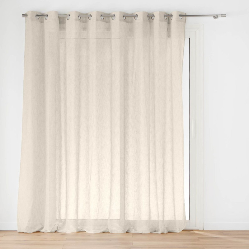 VOILE CARLIN LIN 300x240CM VOILE TISSE