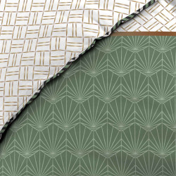 PARURE BELOR 260x240CM PERCALE 78 FILS