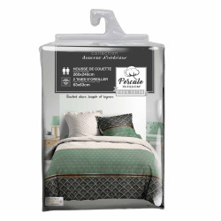 PARURE BELOR 260x240CM PERCALE 78 FILS