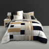 PARURE ULYSSE 260x240CM PERCALE 78 FILS