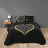 PARURE CRAZY LOVE 240x220CM 42 FILS