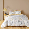 PARURE KIMBERLY NATUREL 240x220CM 52 FIL