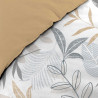 PARURE KIMBERLY NATUREL 240x220CM 52 FIL