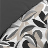 PARURE LAVINIA GRIS 240x220CM 52 FILS