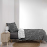 PARURE ELTON 140x200CM MICROFIBRE