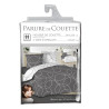 PARURE ELTON 240x220CM MICROFIBRE