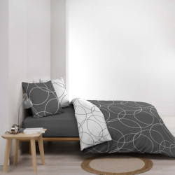 PARURE ELTON 240x220CM MICROFIBRE
